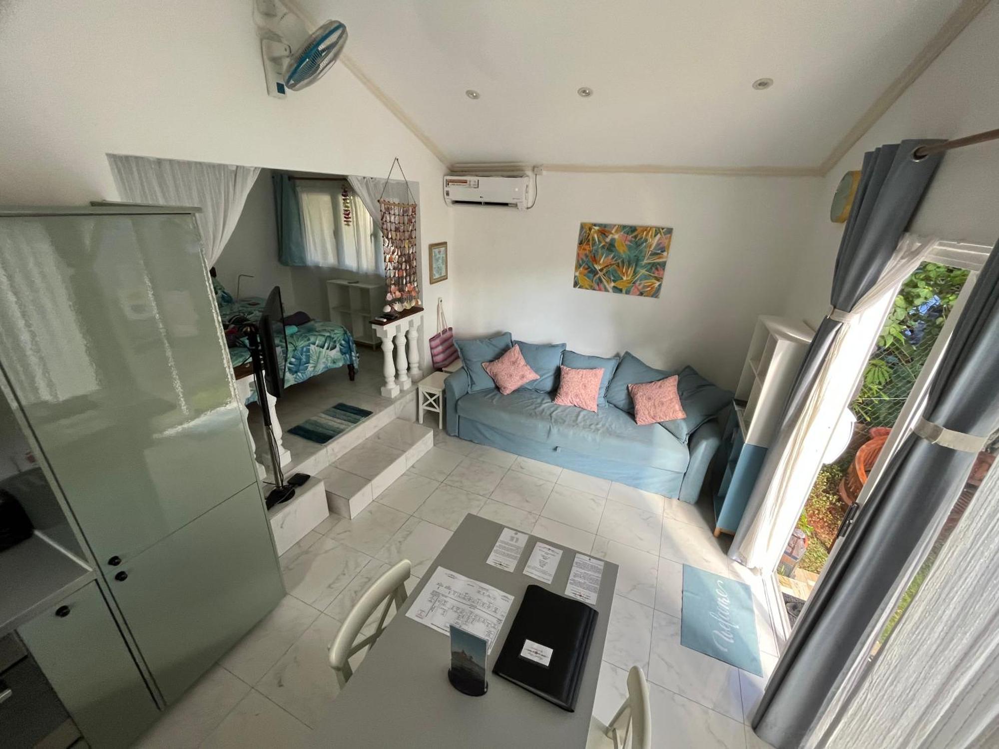 Royal Bay Apartment アンス・ロワイヤル エクステリア 写真