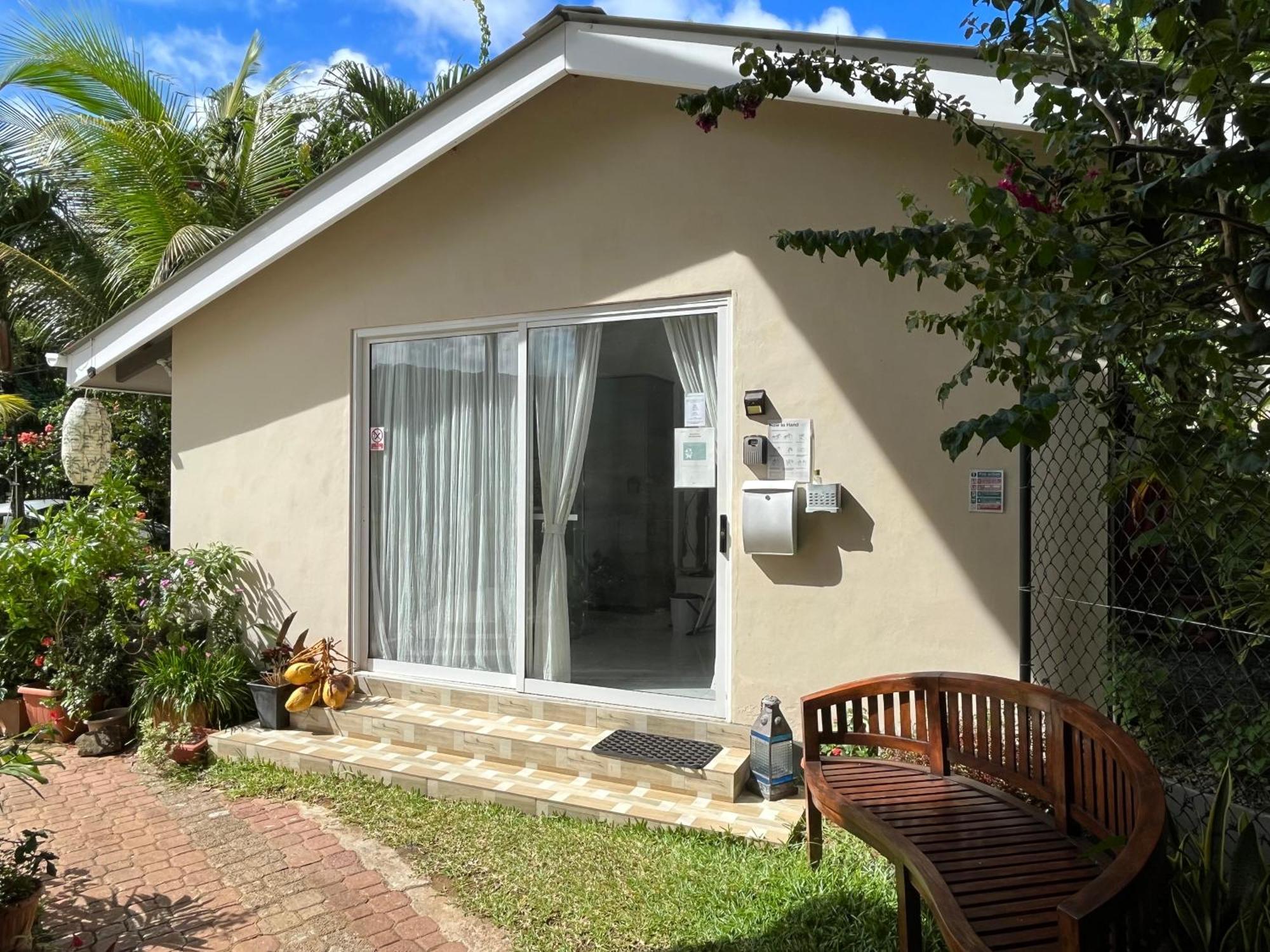 Royal Bay Apartment アンス・ロワイヤル エクステリア 写真